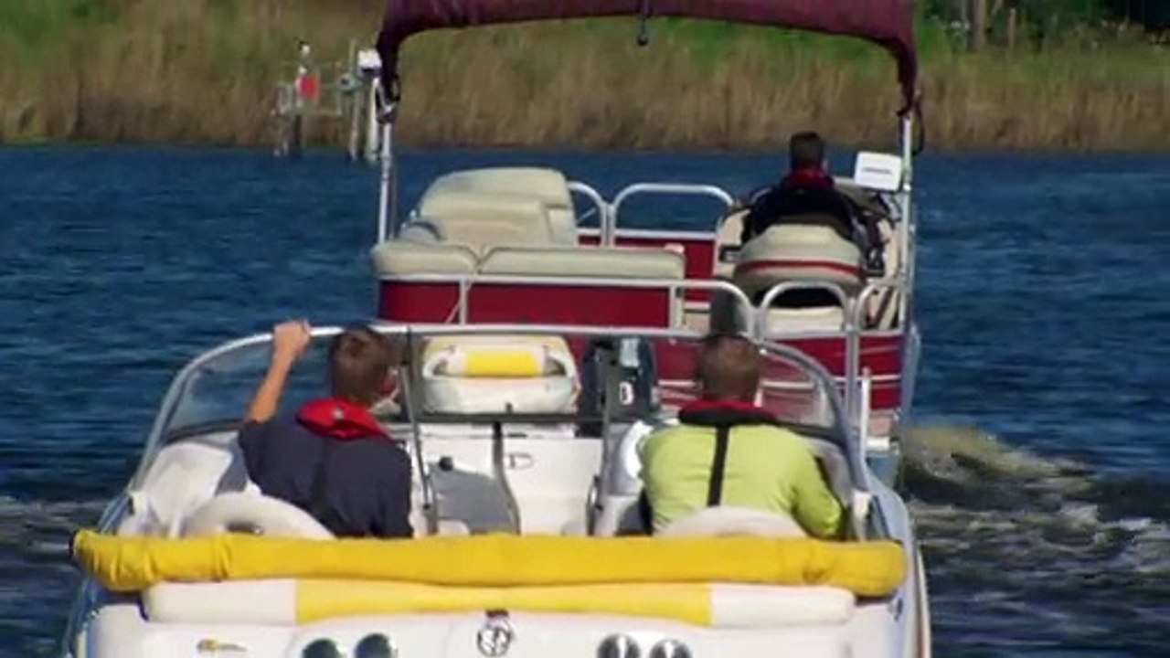 How to Safely Overtake Another Vessel