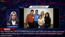 'Breadwinner' Britney Spears objects to paying for mom Lynne's lawyers - 1breakingnews.com