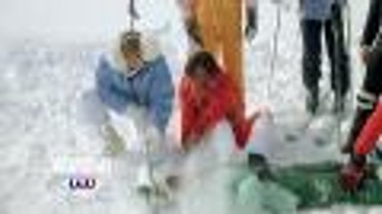 Les bronzés font du ski