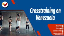 Deportes VTV |  Crosstraining RF formando a toda Venezuela