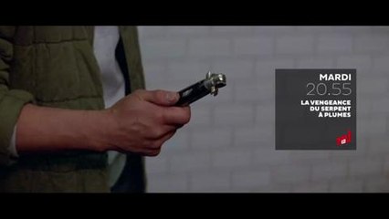 La vengeance du serpent à plumes