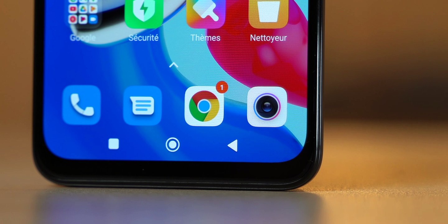 Test Xiaomi Redmi Note 11