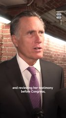 Sen. Romney Supports Judge Ketanji Brown Jackson Confirmation