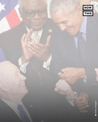 Obama Returns to White House & Supports Biden's ACA Expansions