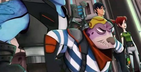 Slugterra S02 E07