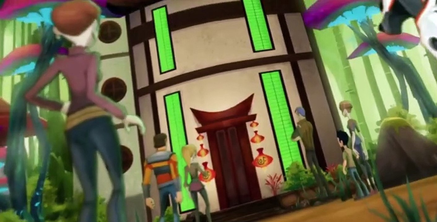 Slugterra S02 E08
