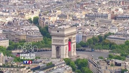 Défilé du 14 Juillet 2016