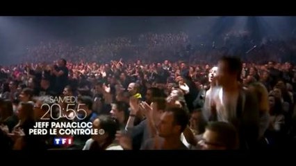 Jeff Panacloc perd le contrôle