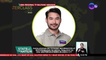 Kahalagahan ng totoong impormasyon at responsibilidad ng media, tinalakay sa GMA Masterclass Series sa Vigan City | SONA