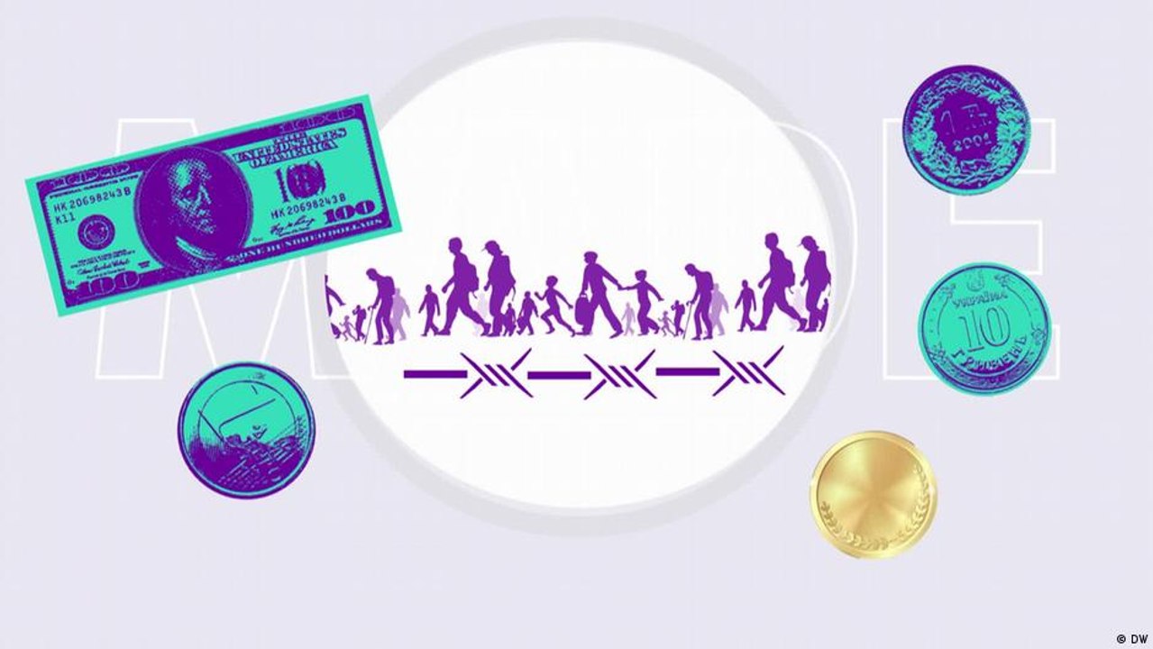 العملة الأوكرانية هريفنا تفقد قيمتها