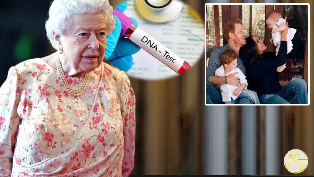 The Queen ordered Lilibet's DNA test because she did not want any more adopted grandchildren