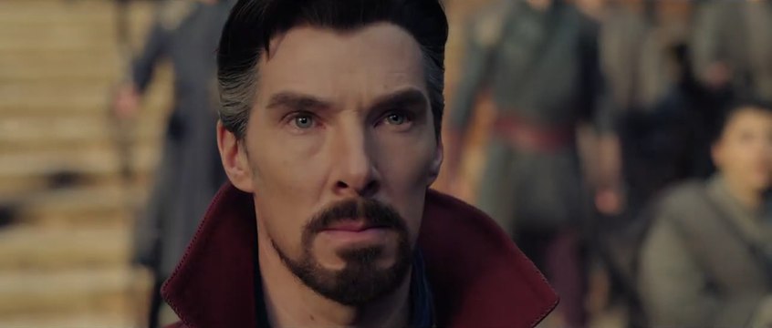 Marvel Studios' Doctor Strange in the Multiverse of Madness | Dream | Official Trailer (2022)