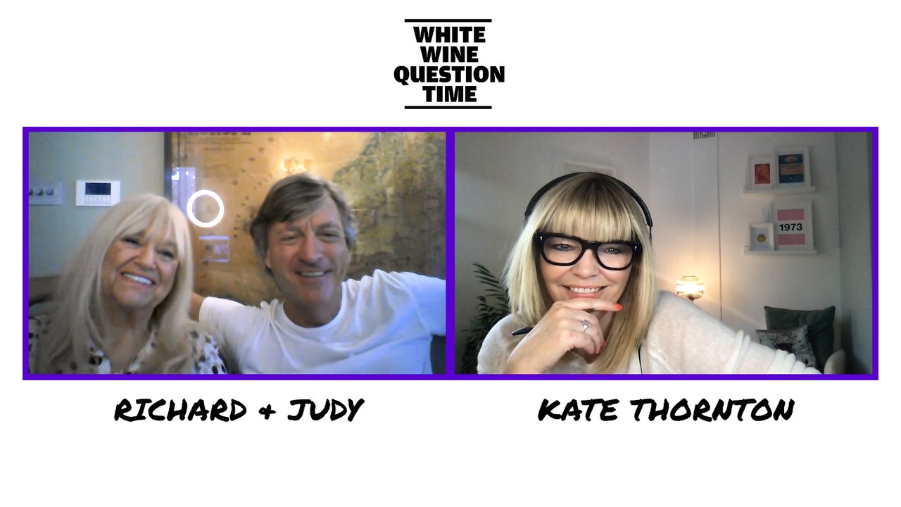 Richard & Judy on family life, how they first met, and encouraging the next generation of talent