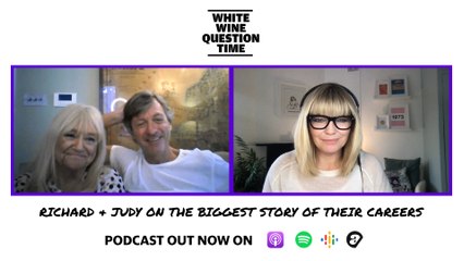 Richard & Judy on the biggest story of their careers, the death of Princess Diana