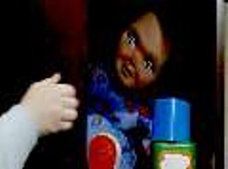 Chucky, la poupée de sang II