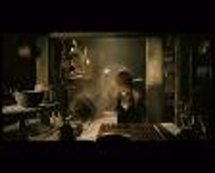 Hui Buh, le fantôme du château