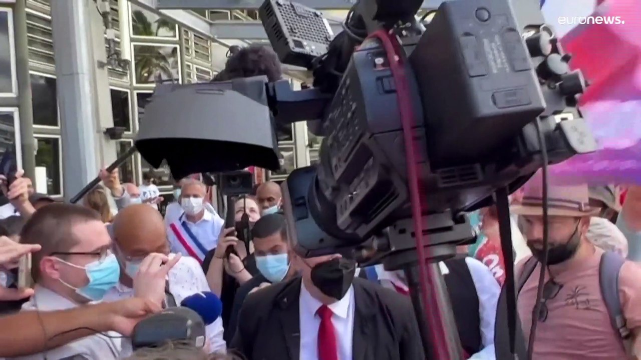 Ist der dritte Anlauf der Richtige? Frankreichs 'unbeugsamer' Linkspopulist Jean-Luc Mélenchon