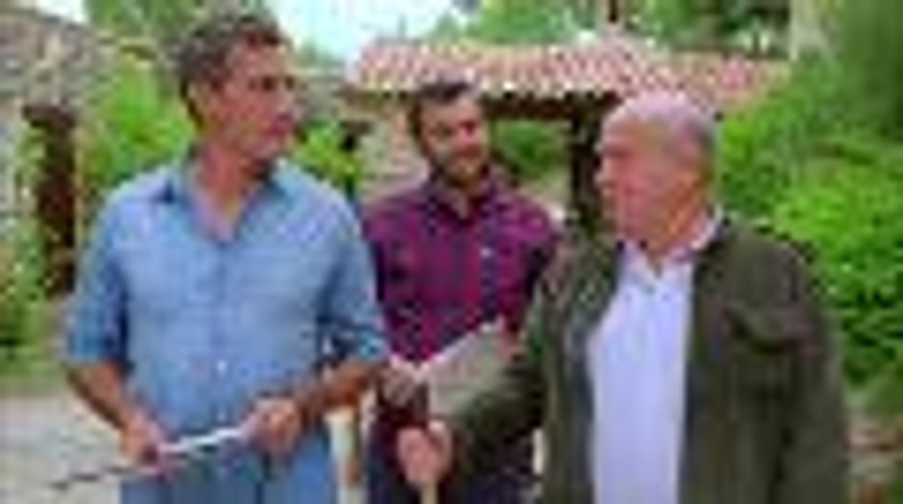 Les vacances du camping