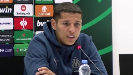 OM-PAOK : Harit "Salonique une équipe habituée aux Coupes d'Europe"