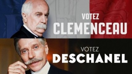 LE TIGRE ET LE PRÉSIDENT Bande Annonce VF (2022)