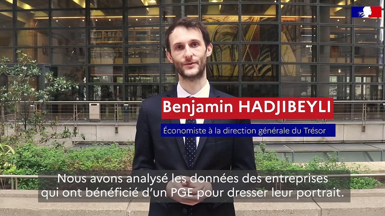 Analyse des prêts garantis par l'État à la fin 2021