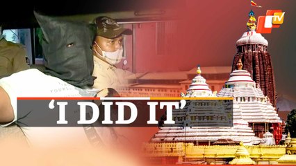 Srimandir ‘Rosa Ghara’ Vandalism: Accused Reveals Details