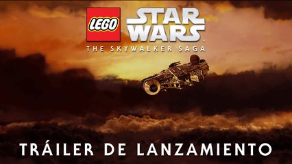 LEGO®️ Star Wars™️ La Saga Skywalker   I TrailerDeLanzamiento