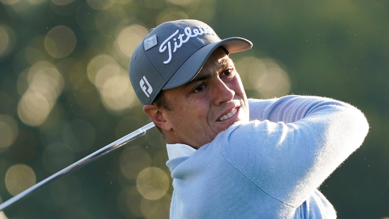 The Masters Outlook: Justin Thomas