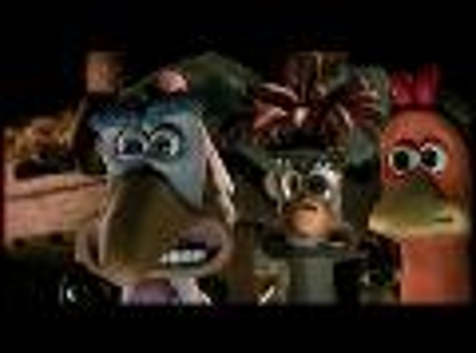 Chicken Run