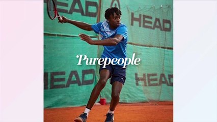 Michael Kouame : Le jeune espoir du tennis réagit après avoir giflé son adversaire...et désigne un coupable