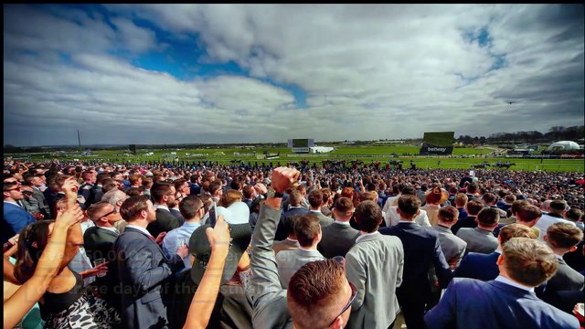 A history of the Grand National, the world's greatest steeplechase