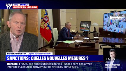 Bernard Guetta: "Les sanctions européennes contre la Russie ne sont pas un échec"