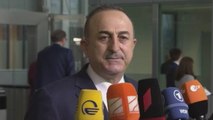 Bakan Çavuşoğlu: “Bucha ve diğer bölgelerden gelen görüntüler nispeten pozitif olan atmosfere zarar verdi”