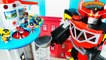 Paw Patrol Rescue Mission- Romeo's Giant Megazord & the My Size Lookout Tower!