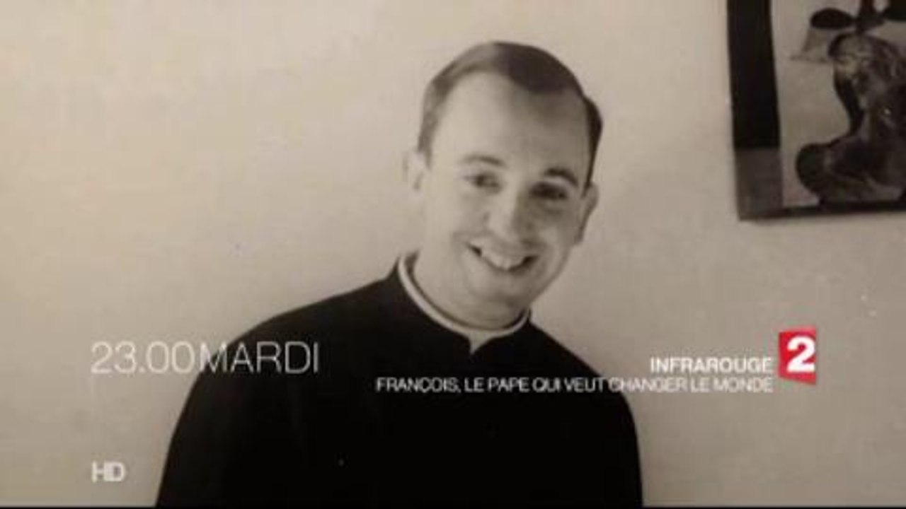 François, le pape qui veut changer le monde