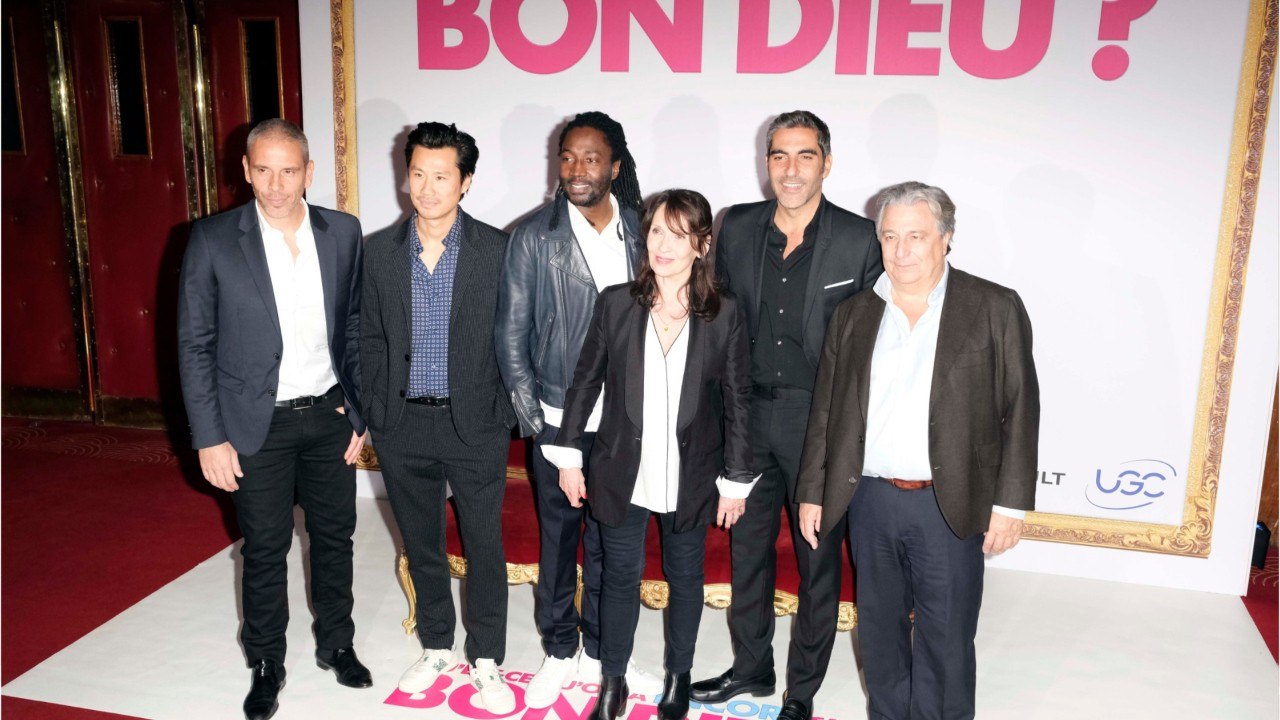 FEMME ACTUELLE - "Qu’est-ce qu’on a fait au bon Dieu ?" : Ary Abittan a-t-il été coupé au montage ?