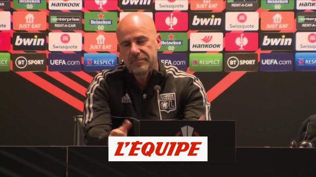 Bosz : «Toko Ekambi n'est plus malade» - Foot - C3 - OL