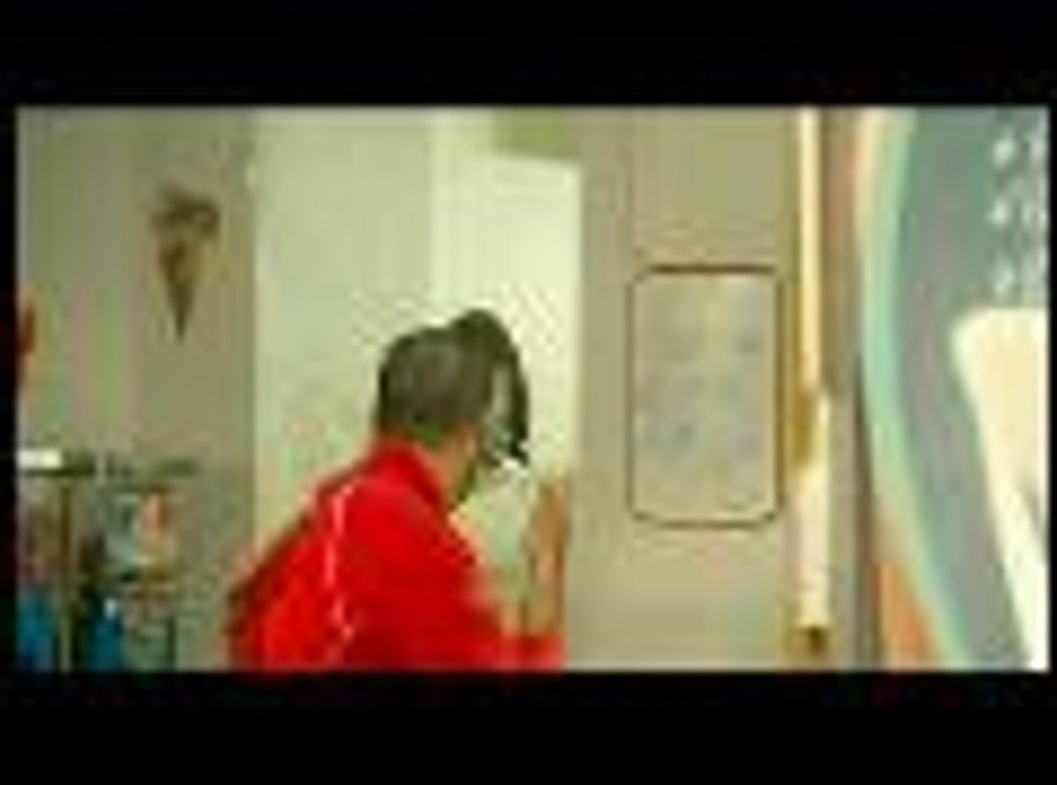 L'amour aux trousses