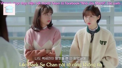 [Vietsub] Best Mistake SS2- Tập 15- Khoảng cách giữa sự thật và lời nói dối