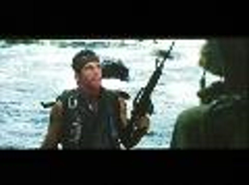 Tonnerre sous les tropiques