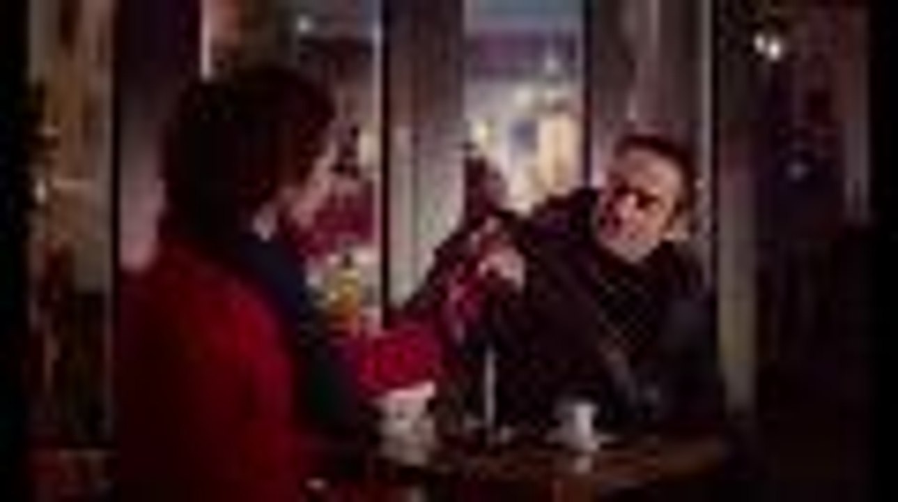 Tirez la langue, mademoiselle