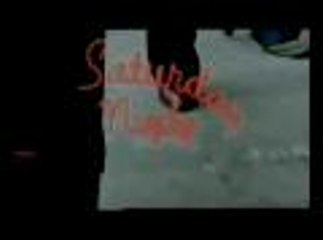 La fièvre du samedi soir