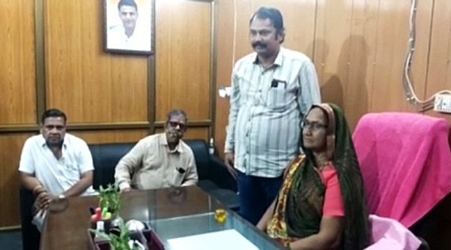 chairman: दूसरी बार पार्षद बनी कौशल्या देवी होगी प्रतापगढ़ की नई सभापति, संभाला पदभार