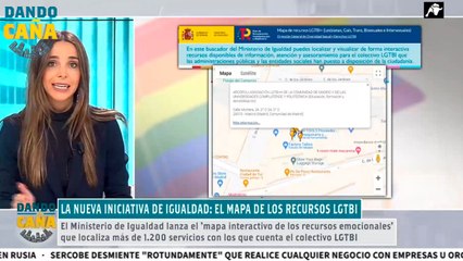 La nueva locura de Igualdad: un mapa de recursos LGTBI