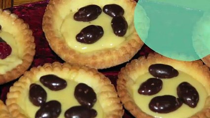 Tartelettes au flan