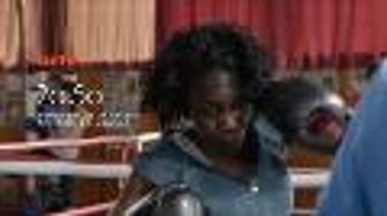 Danbé, la tête haute