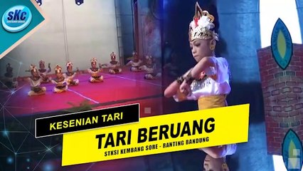 TARI BERUANG ~ Sanggar Tari Kembang Sore