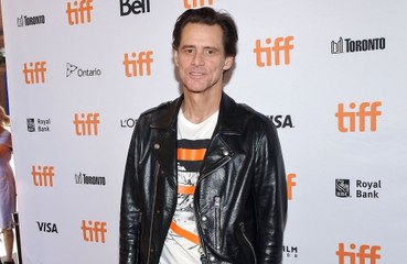Jim Carrey looking forward to being 'frighteningly normal'