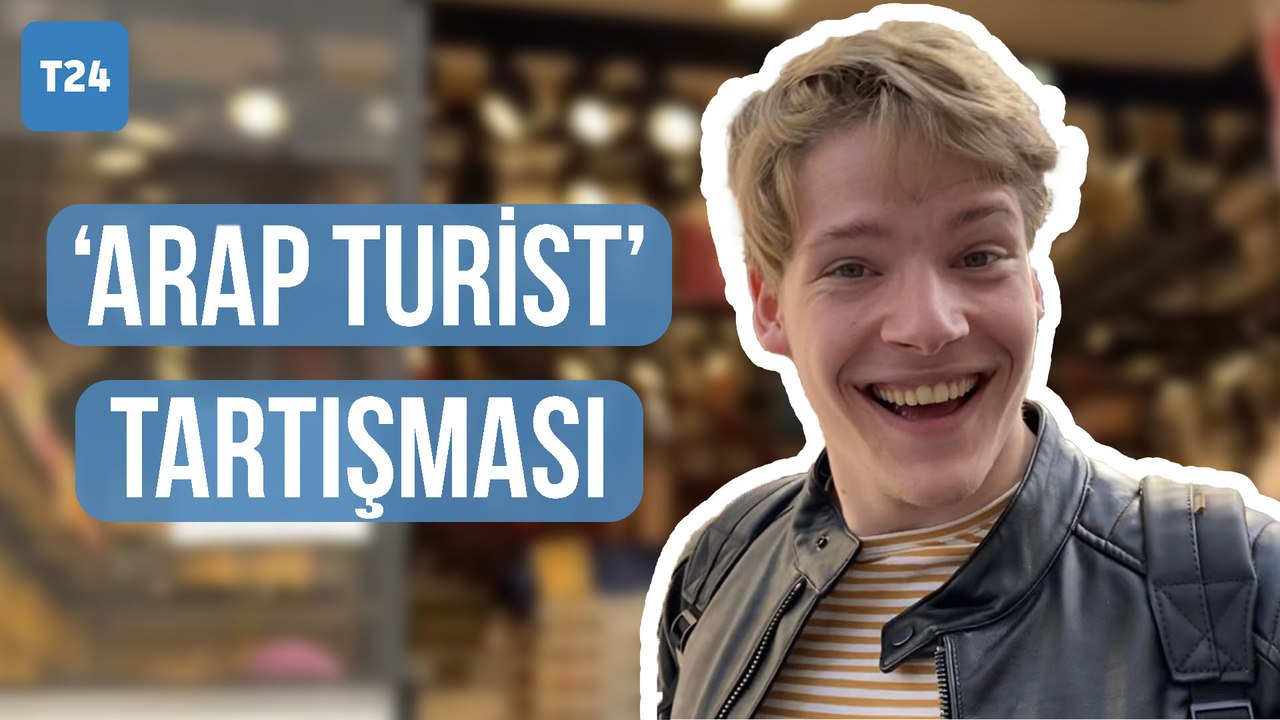 ‘Arap turist’ tartışması | İstiklal Caddesi’nde turistlere sorduk: Nereden geldiniz?