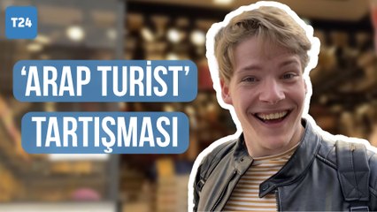 ‘Arap turist’ tartışması | İstiklal Caddesi’nde turistlere sorduk: Nereden geldiniz?
